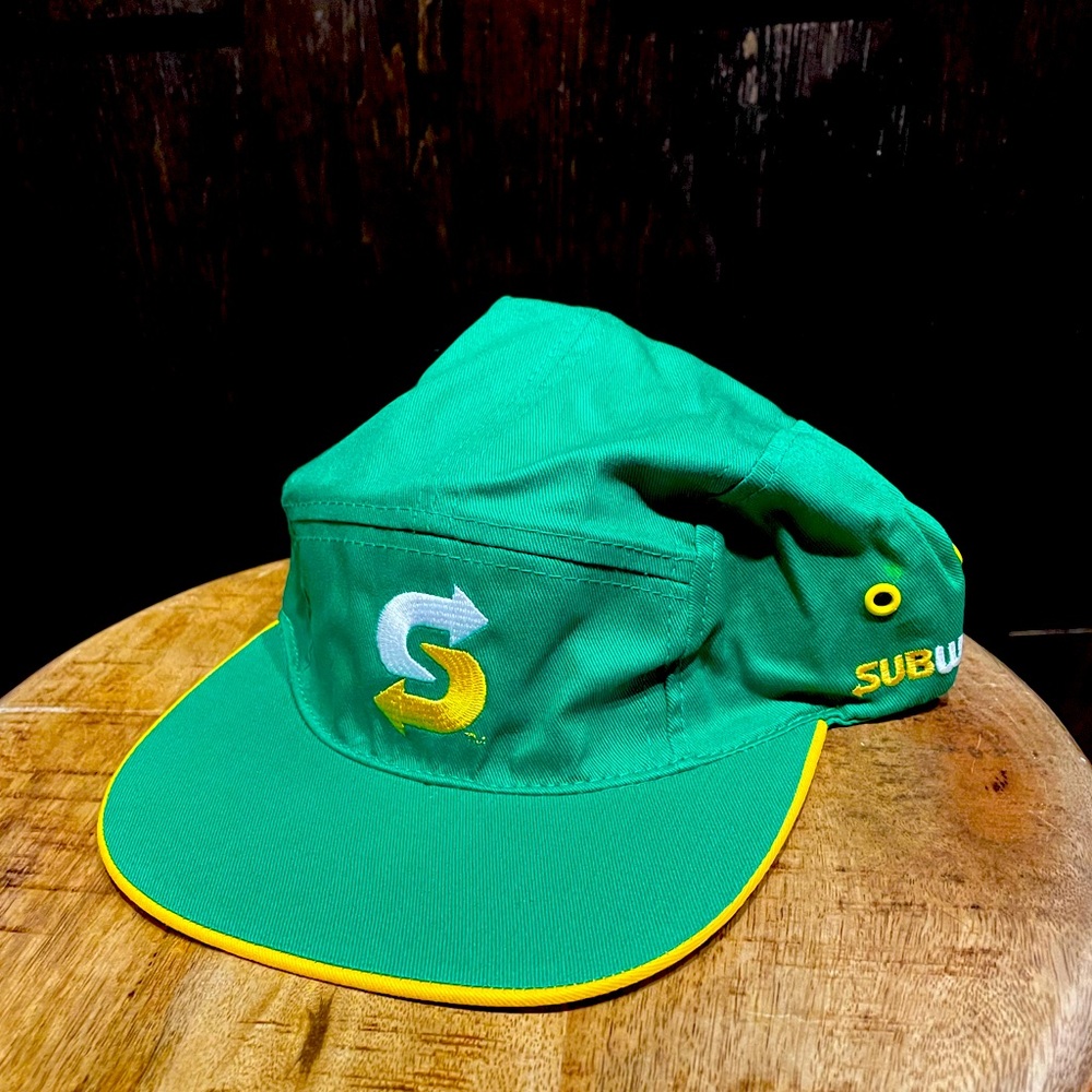Limited Production Subway Snapback